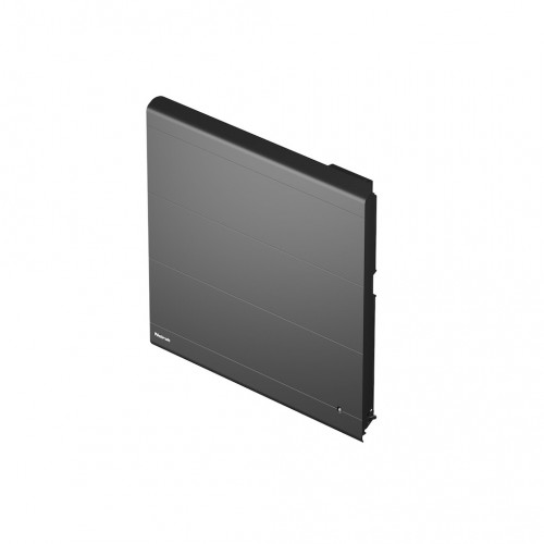 Radiateur électrique connecté – Radiasoft 2 gris – 1000 W – horizontal - Noirot