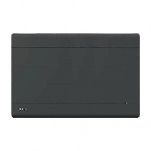 Radiateur électrique connecté – Radiasoft 2 gris – 1500 W – horizontal - Noirot