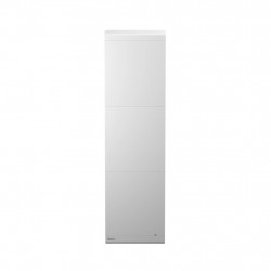 Radiateur électrique connecté – Radiasoft 2 blanc – 1500 W – vertical de marque Noirot, référence: B9077000