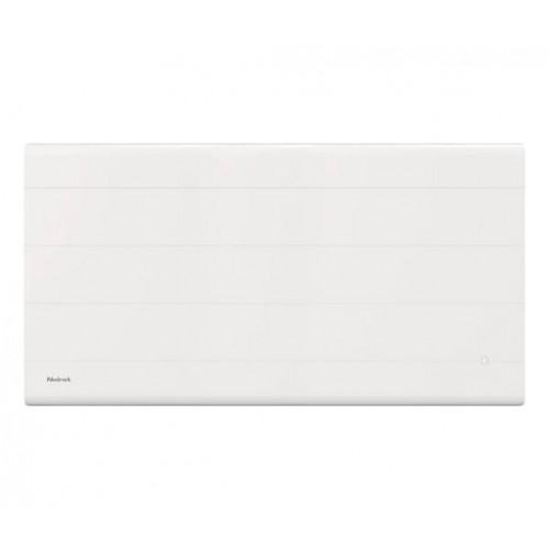 Radiateur électrique connecté – Radiasoft 2 blanc – 2000 W – horizontal - Noirot