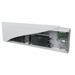 Radiateur électrique connecté – Walter 2 blanc – 1000 W – plinthe - Noirot