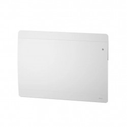 Radiateur électrique connecté – Walter 2 blanc – 1500 W – horizontal compact fonte de marque Noirot, référence: B9077600