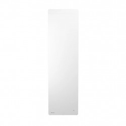 Radiateur électrique à inertie fonte – Walter 2 blanc – 1500 W – vertical compact connecté de marque Noirot, référence: B9077900