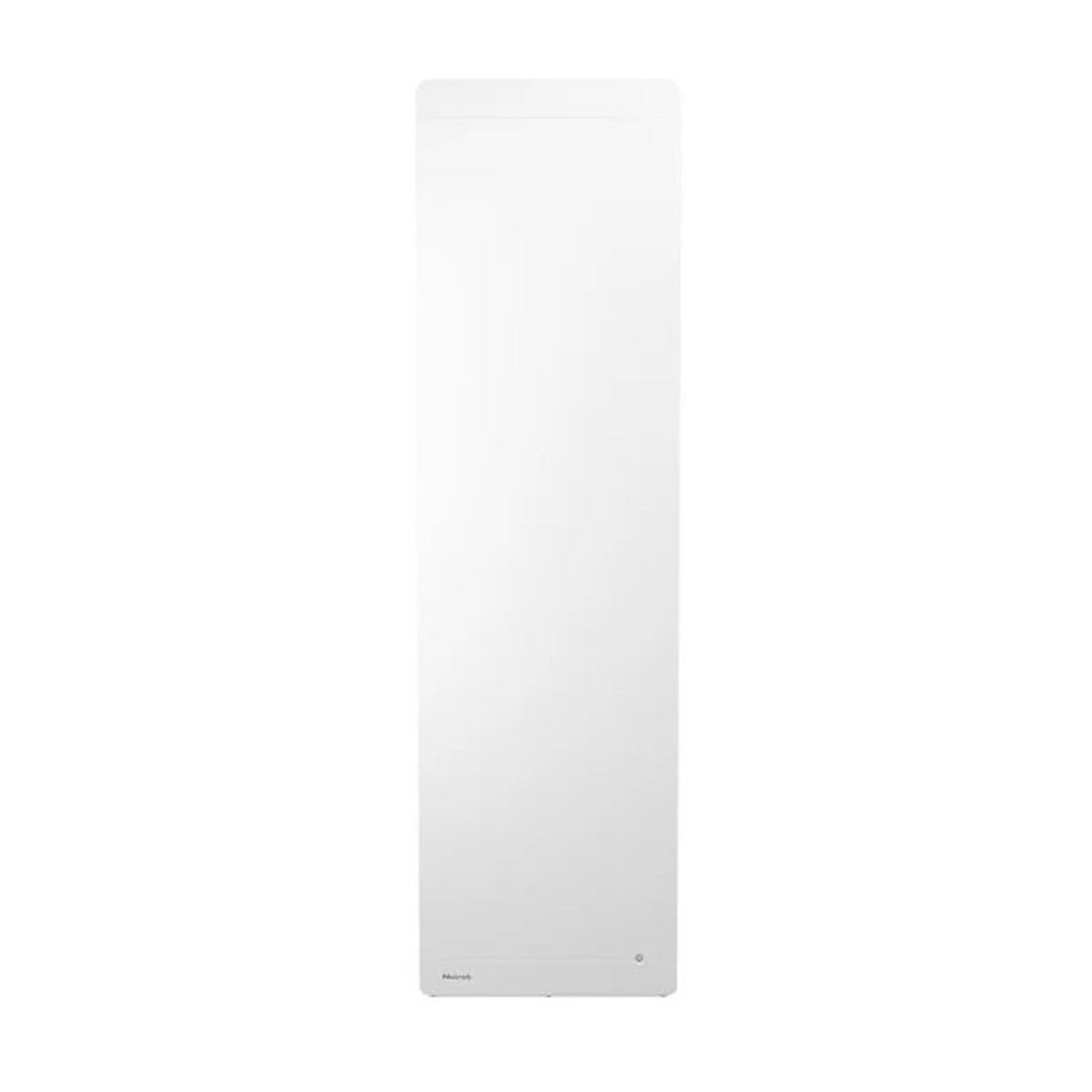 Radiateur électrique à inertie sèche en fonte vertical Noirot Walter 2 - vue 2