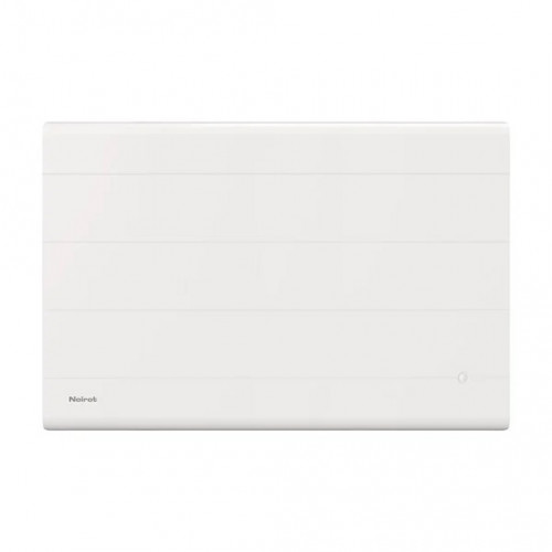 Radiateur électrique à double cœur de chauffe – Radiasoft 2 blanc – 1500 W – horizontal connecté - Noirot