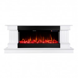 Cheminée électrique – Arizona Mini & Dalas – 1500 W – 30 coloris de flamme de marque ArtFlame, référence: B9079200