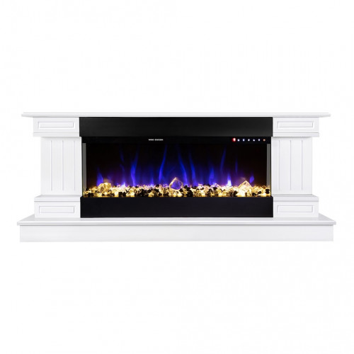 Cheminée électrique – Arizona Mini & Dalas – 1500 W – 30 coloris de flamme - ArtFlame
