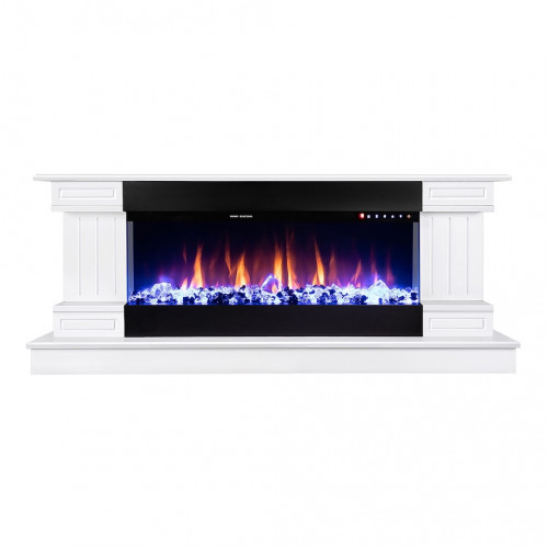 Cheminée électrique – Arizona Mini & Dalas – 1500 W – 30 coloris de flamme - ArtFlame