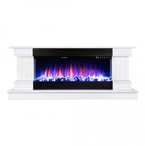 Cheminée électrique – Arizona Mini & Dalas – 1500 W – 30 coloris de flamme - ArtFlame