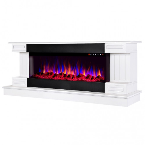 Cheminée électrique – Arizona Mini & Dalas – 1500 W – 30 coloris de flamme - ArtFlame