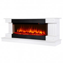 Cheminée électrique – Arizona Mini & Dalas – 1500 W – 30 coloris de flamme - ArtFlame
