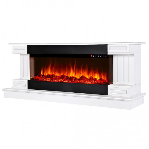 Cheminée électrique – Arizona Mini & Dalas – 1500 W – 30 coloris de flamme - ArtFlame