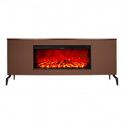 Cheminée électrique – Baileys & Tasmania – 1500 W – 5 niveaux de flamme de marque ArtFlame, référence: B9079300