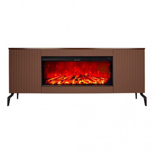 Cheminée électrique – Baileys & Tasmania – 1500 W – 5 niveaux de flamme - ArtFlame