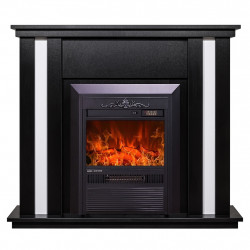 Cheminée électrique – Gustavo & Cristina – 2000 W – Flamme réglable – Timer de marque ArtFlame, référence: B9079900