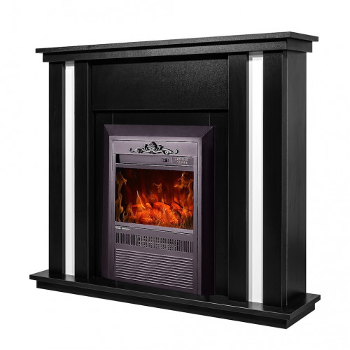 Cheminée électrique – Gustavo & Cristina – 2000 W – Flamme réglable – Timer - ArtFlame