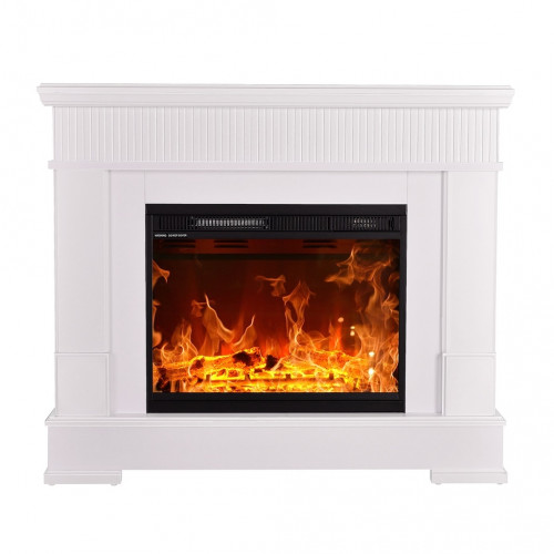 Cheminée électrique – Ideal & Lorance color – 1500 W – 3 flammes – Télécommande - ArtFlame