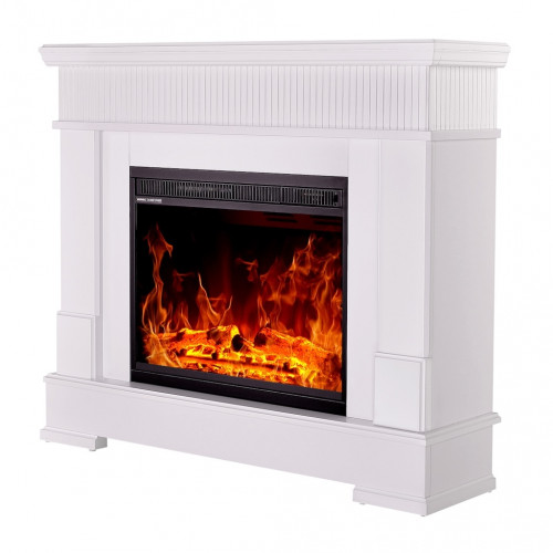 Cheminée électrique – Ideal & Lorance color – 1500 W – 3 flammes – Télécommande - ArtFlame