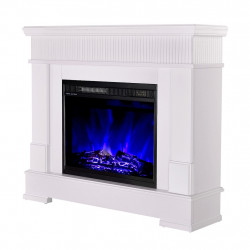 Cheminée électrique – Ideal & Lorance color – 1500 W – 3 flammes – Télécommande - ArtFlame