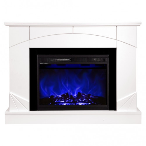 Cheminée électrique – Madeira & Lorance color – 1500 W – 3 flammes – Télécommande - ArtFlame