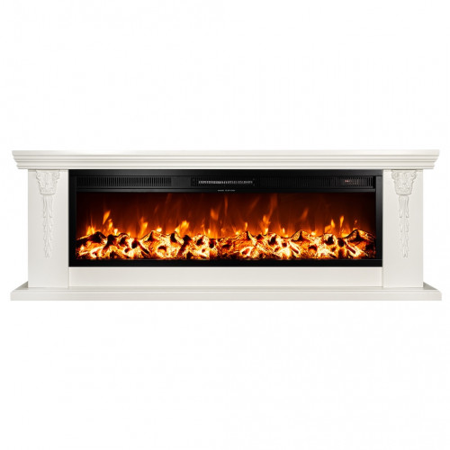 Cheminée électrique – Pandora & Tanzania – 1500W – 5 niveaux de flamme - ArtFlame
