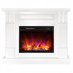 Cheminée électrique – Verona mini & Lorance color – 1500W – Flamme 3 couleurs de marque ArtFlame, référence: B9082300