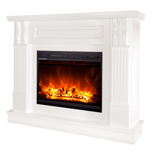 Cheminée électrique – Verona mini & Lorance color – 1500W – Flamme 3 couleurs - ArtFlame