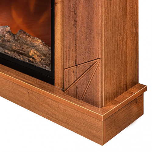 Cheminée électrique – Madeira & Lorance color – 1500W – Flamme 3 couleurs - Noisette - ArtFlame