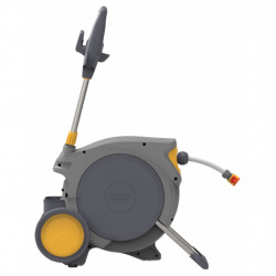Dévidoir automatique mobile Auto Reel – 30 m + 5 m – avec lance 3 en 1 de marque HOZELOCK, référence: B9083500