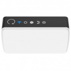 Contrôleur Wi-Fi pour radiateur électrique à fil pilote – Konyks eCosy de marque Konyks, référence: B9074700
