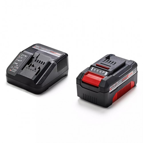 Meuleuse d’angle sans fil – TC-AG 18/115 Li (1x4.0Ah) – 18V – Ø115 mm - EINHELL