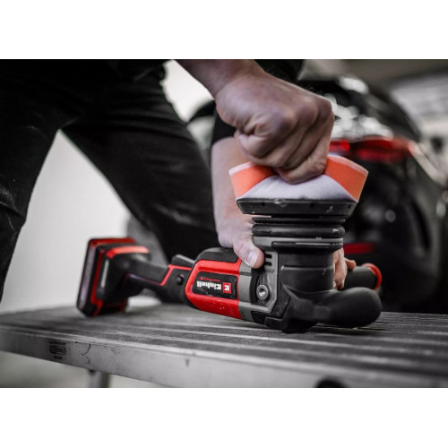 Kit de disques de polissage – Ø 125 mm - EINHELL 