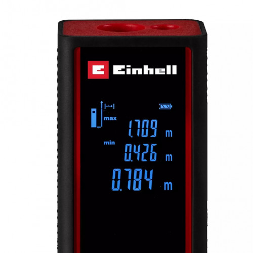 Télémètre laser – TC-LD 30 R - EINHELL 