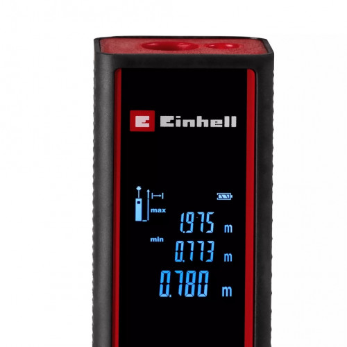 Télémètre laser – TC-LD 40 R - EINHELL 