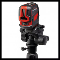 Adaptateur laser 1/4” pour trépied – Original - EINHELL