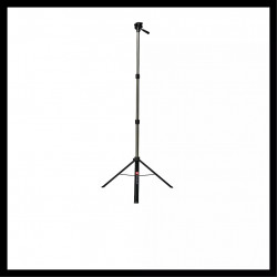 Adaptateur laser 1/4” pour trépied Einhell – Inclinaison réglable et niveau à bulle intégré - EINHELL 