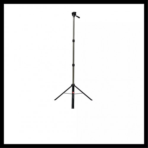 Adaptateur laser 1/4” pour trépied Einhell – Inclinaison réglable et niveau à bulle intégré - EINHELL 