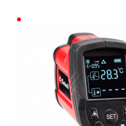 Thermomètre infrarouge – TC-IT 550 - EINHELL 