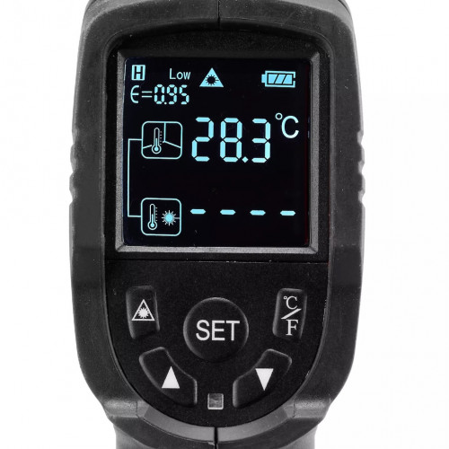 Thermomètre infrarouge – TC-IT 550 - EINHELL 