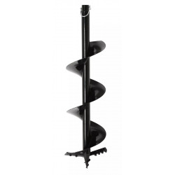 Mèche de forage – Ø 200 mm – Longueur 80 cm – Fixation sans outil – Pour tarière sans fil GP-EA 18/150 Li BL - EINHELL 
