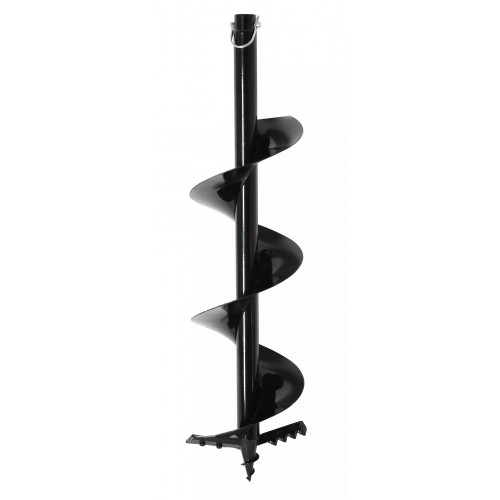 Mèche de forage – Ø 200 mm – Longueur 80 cm – Fixation sans outil – Pour tarière sans fil GP-EA 18/150 Li BL - EINHELL 
