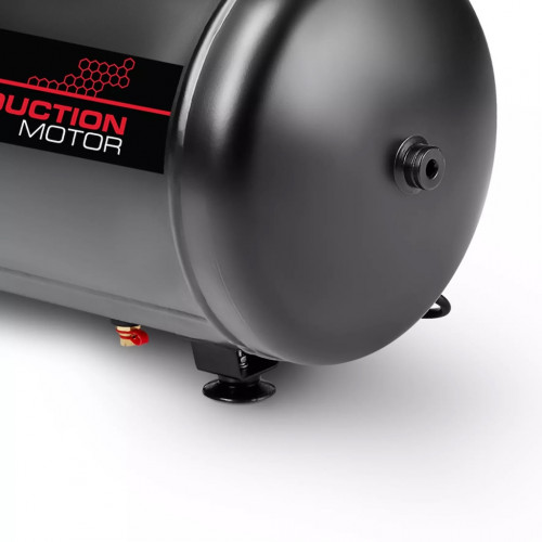 Compresseur d’air – TC-AC 270/50/10 – 1800 W – Cuve 50 L – 10 bar – Moteur à induction – Transportable - EINHELL 