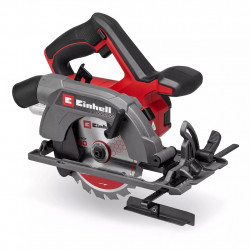 Scie circulaire portative sans fil – TE-CS 18/150-2 Li – Ø 150 mm – 18 V – Profondeur 49 mm – LED – Raccord aspirateur de marque EINHELL , référence: B9090800