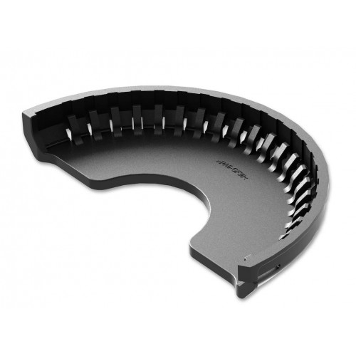 Meuleuse d’angle sans fil – TE-AG 18/125-2 Li – Ø 125 mm – 18 V – 8 500 tr/min – Solo – Profondeur 33 mm – Poignée 2 positions - EINHELL 