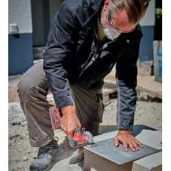 Disqueuse sans fil compacte – TP-CO 18/76-C Li BL – Ø 76 mm – 18 V – Brushless – Solo – Profondeur 16 mm – 20 000 tr/min - EINHELL 