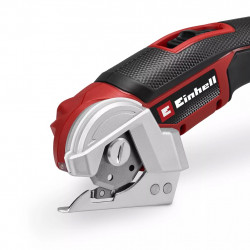 Découpeur universel sans fil – TE-UC 18/6 Li – Ø 44 mm – 18 V – Brush – Solo – Profondeur 6 mm – 400 tr/min - EINHELL