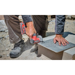 Disque de coupe diamant – 76 mm – 1,8 mm – Alésage 10 mm – Pour carrelage et faïence – Vitesse max. 80 m/s - EINHELL