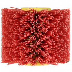 Brosse nylon – 120 x 100 mm – Pour métal et bois – Compatible TP-BR 18/32 Li BL de marque EINHELL , référence: B9091600