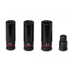 Visseuse à choc sans fil – TP-CW 18/350-C Li BL-Solo - 18 V - 350 Nm - brushless - avec douilles - EINHELL