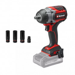 Visseuse à chocs sans fil – TP-CW 18/750-C Li BL-Solo - 18 V - 750 Nm - brushless - avec douilles de marque EINHELL , référence: B9092200